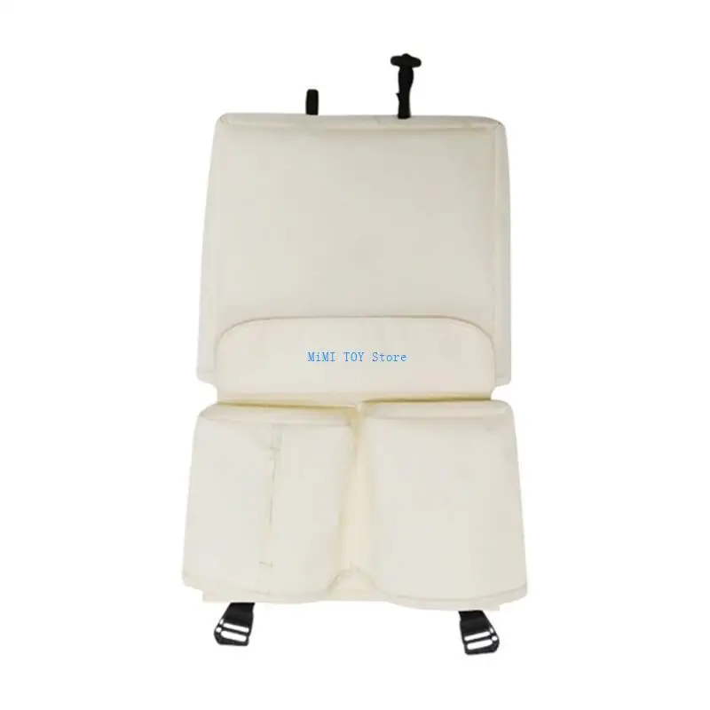 

24BE Pram Hanging Bag Stroller Organizers Universal Compartment Storage Bag