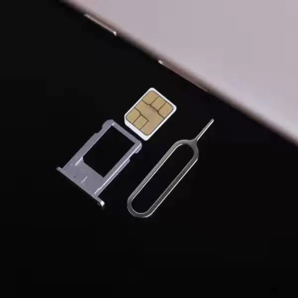 Bandeja de tarjeta Sim de expulsión, herramienta de llave de aguja de Pin abierto para teléfono móvil Universal para iPhone 12, SamSung y HUAWEI, 100 Uds.