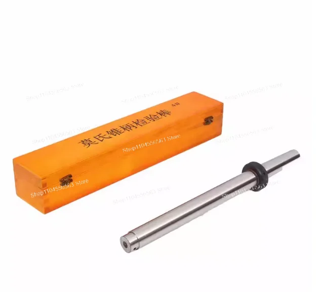 Precision Morse Taper Test Bar MT1 MT2 MT3 MT4 MT5 for Machine Tool Spindle Alignment