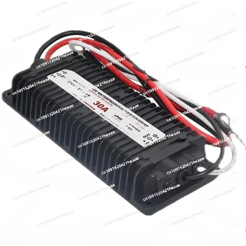 Suitable for 30a 12v  charger power supply with  signal line p65  d10-36v 12v to 14.6v 29.2v 43.8v waterproof  charger