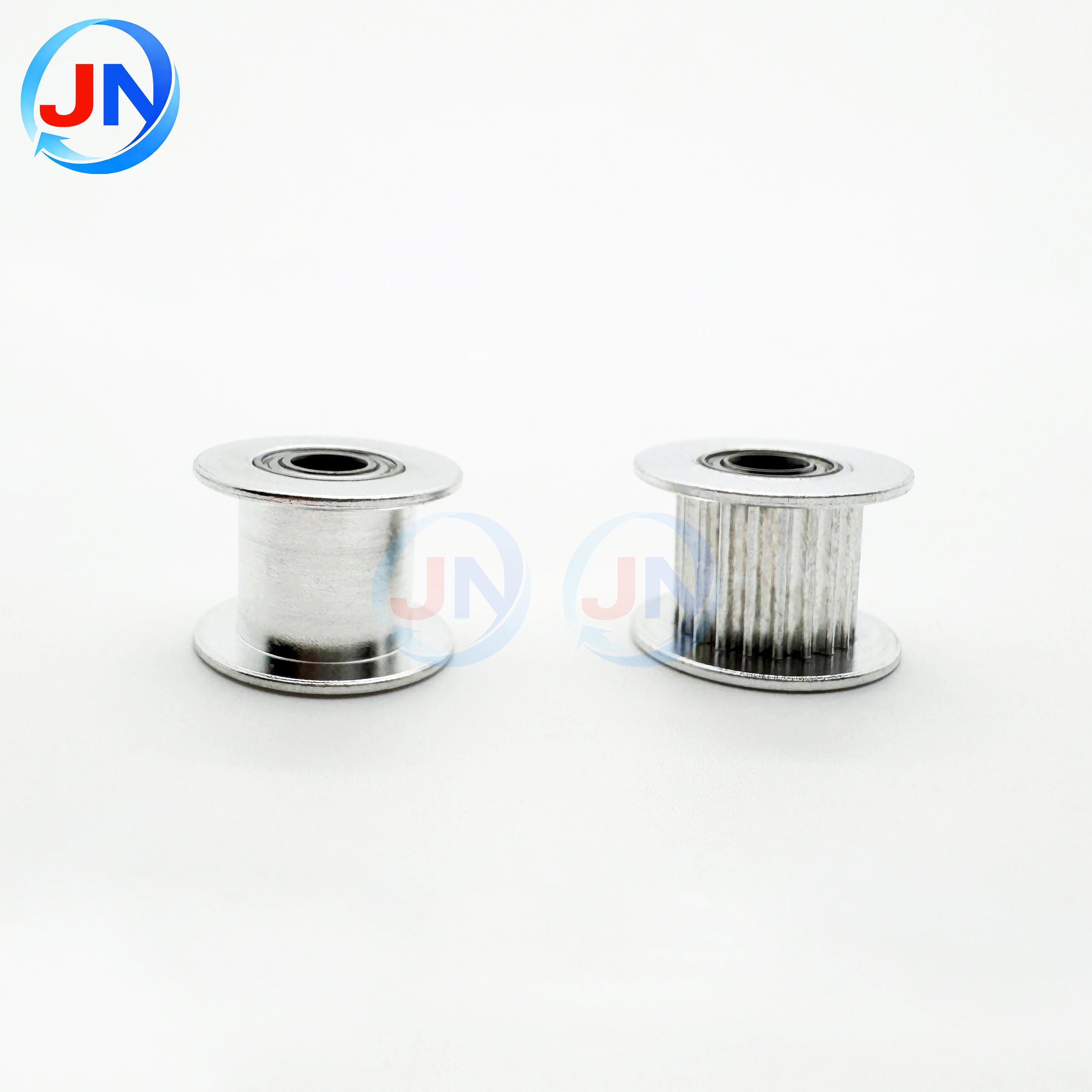 2MGT 2GT Timing Idler Pulley 16T 24T 30T 36T 20Teeth 30teeth Bore 3/4/5/6/8mm GT2 Synchronous Pulley Belt Width6/9/10/15mm Idler