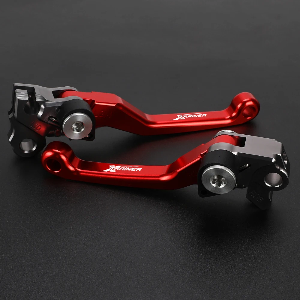 For BETA X-TRAINER 2015 2016 2017 2018 2019 2020 2021-2025 Motorcycle Accessories Pivot Brake Clutch Levers Dirt Pit Bike Handle