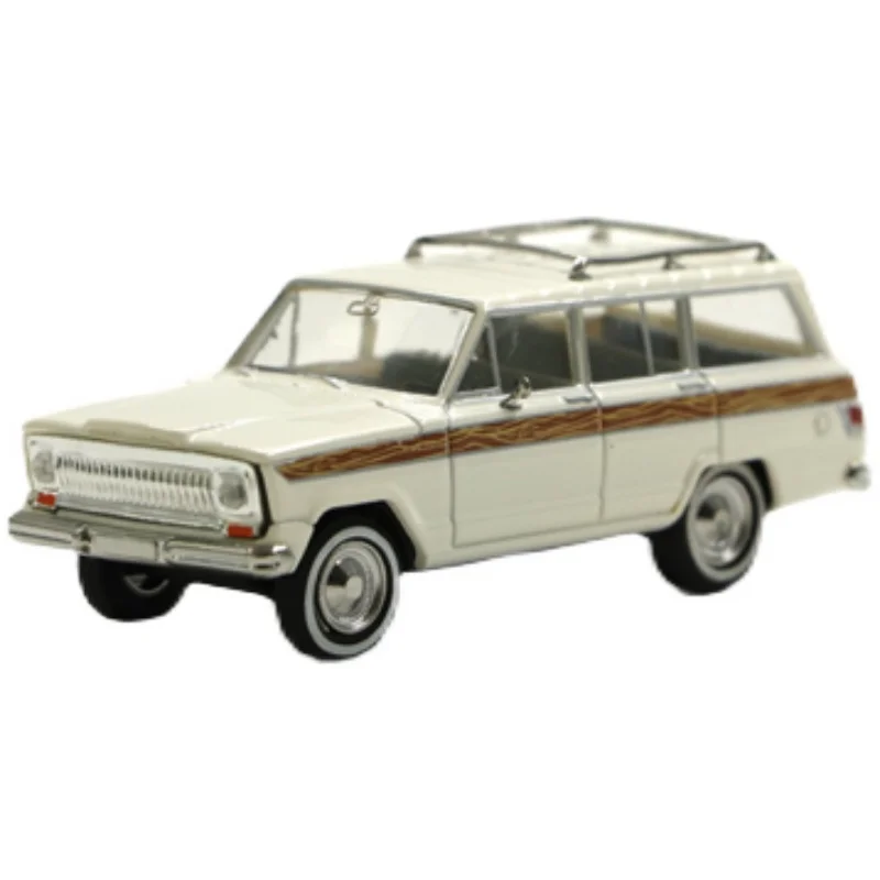 Resin 1:87 SUV Luxury Model B Collection Adult Classic Collection Static Display Souvenir Boy Toy