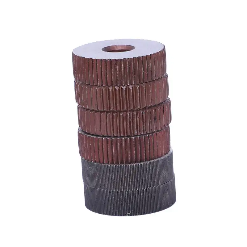 ชุดเครื่องมือขึ้นลายแบบเส้นตรงแบบล้อเดี่ยว 7x ขนาด 0.5 มม. 1.5 มม. 2 มม. รุ่น Pitch-A09G