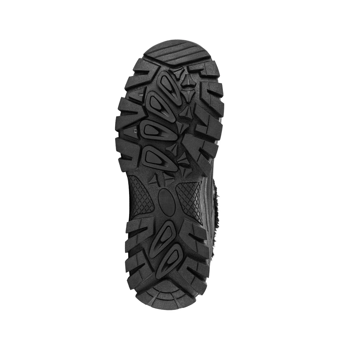 Herren Winter Schneestiefel Weite Passform Kältebeständig -25 ℃ Warme, dick gefütterte Outdoor-Wanderstiefel Herren-Winterschuhe zum Wandern und Trekking – Detail 9