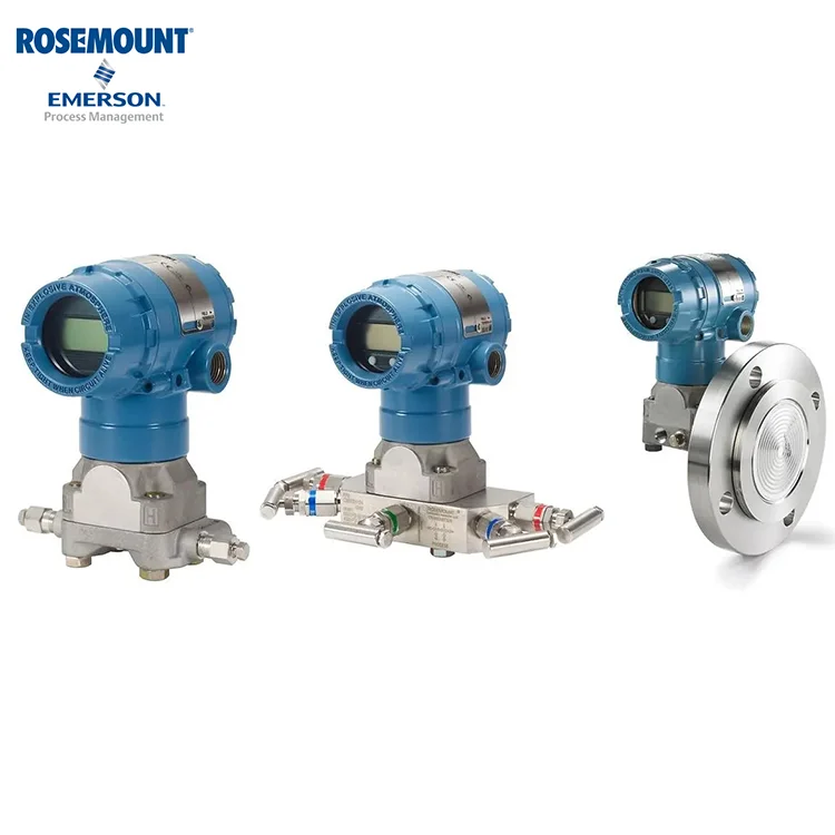 

New And Original Emerson ROSEMOUNTE 3144 5081 3051 2051wireless Differential Pressure Flow Transmitter