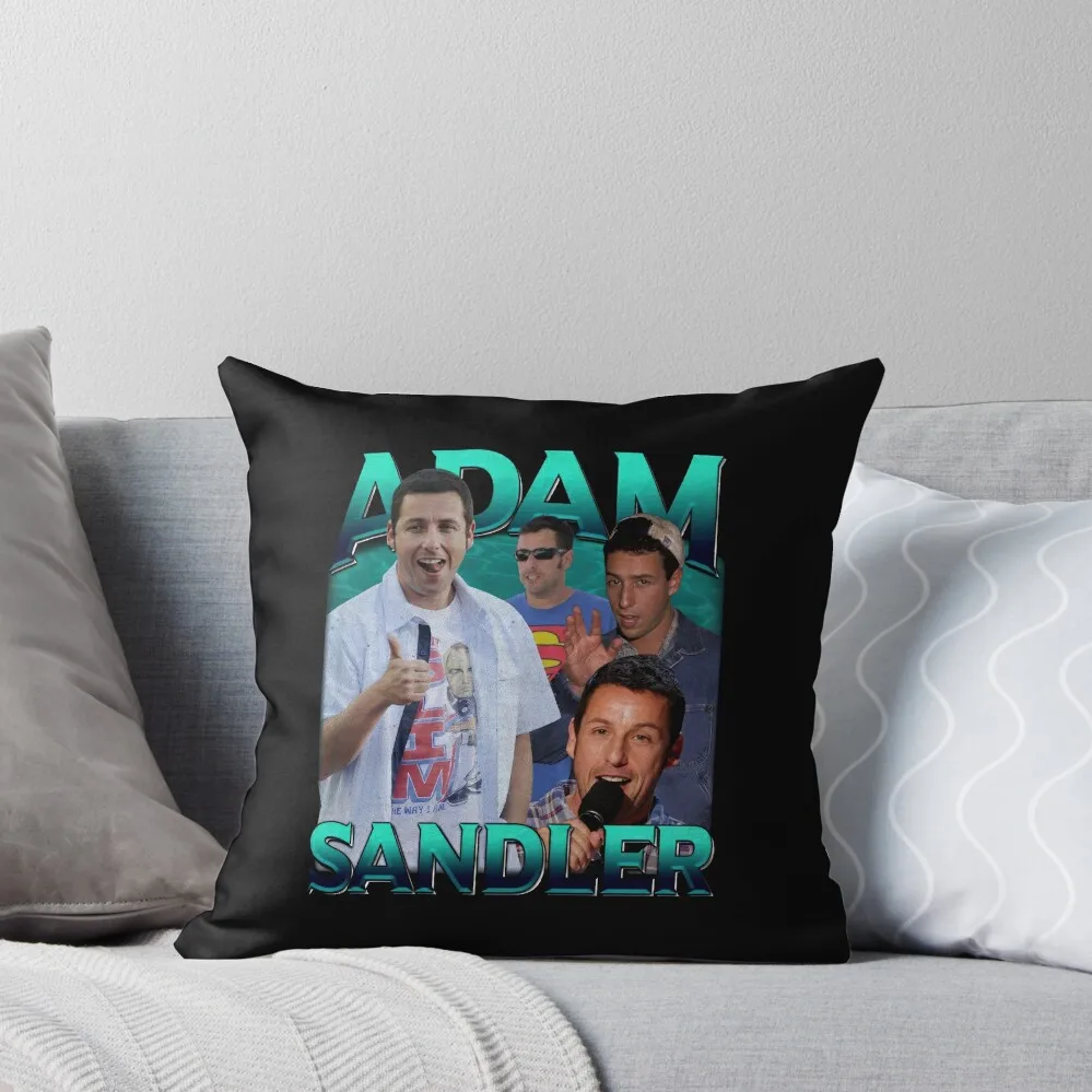 

Adam Sandler Throw Pillow luxury throw pillow covers christmas decorations for home 2025 pillow
