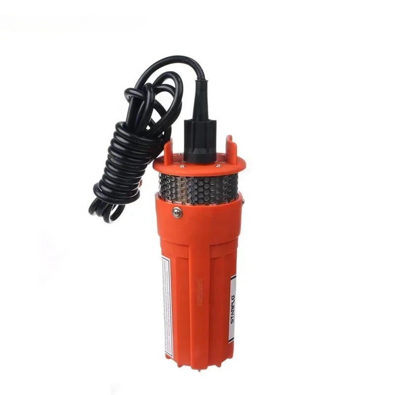 

12V DC 70m Best Price Water Solar Powered Submersible Electric Water Pump for Agriculture Hot sales