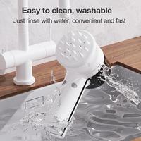 Dog Soap Brush Automatic Foaming Soap Dog Bath Brush Massage Bubble Washable Comb For Cleaning Shower Bathing Grooming Pet