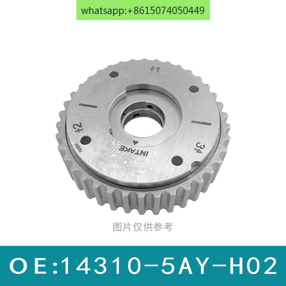 

Подходит для регулируемого колеса VVT (подача) 14310-5AY-H02