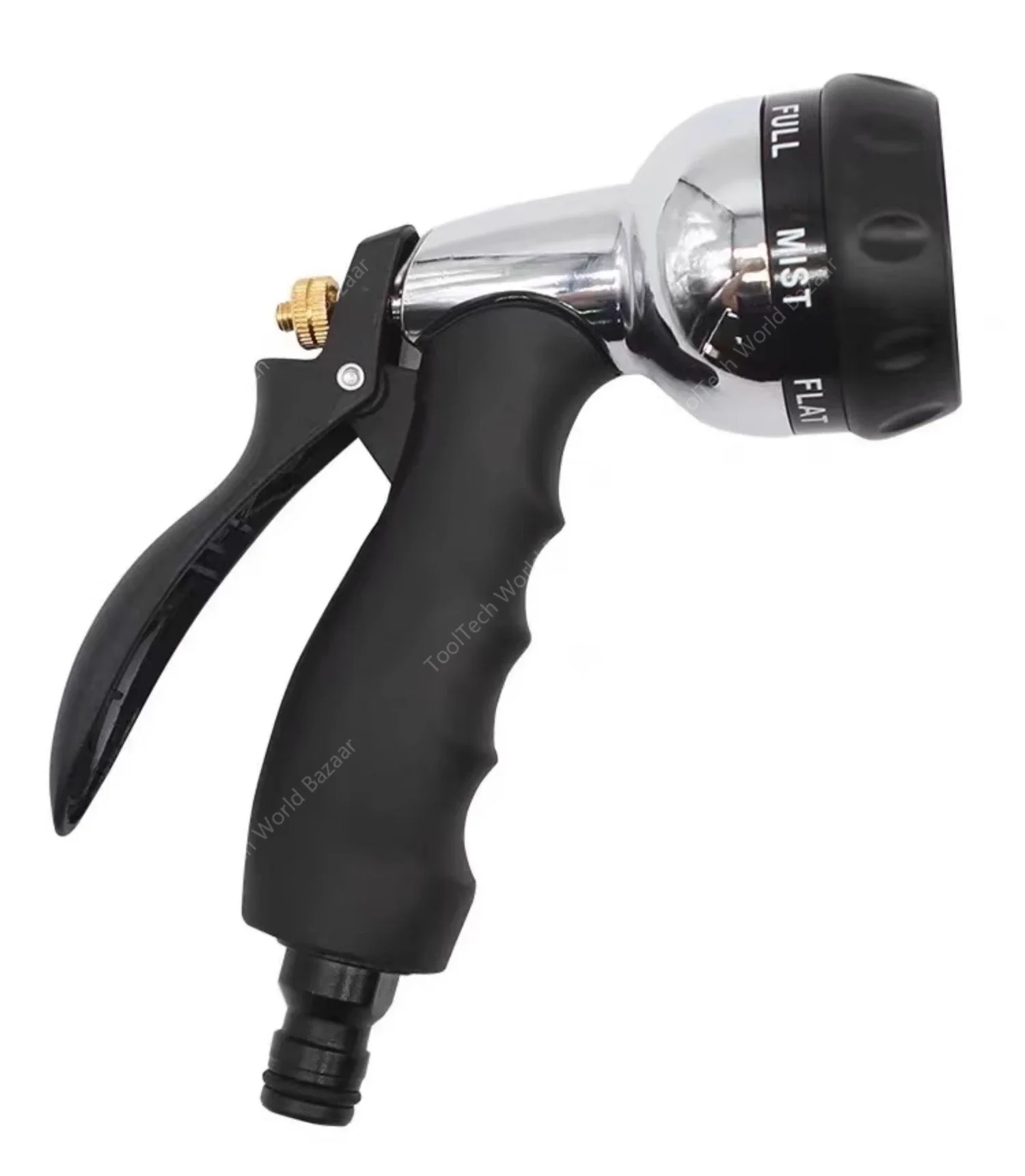 

Car wash spray gun Seven-stage adjustable shower water gun Home gardening water gun Car beauty supplies tools