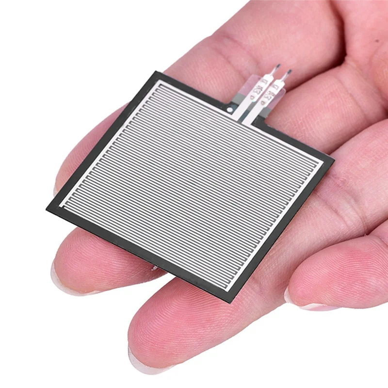 A37T-Thin Film Pressure For Smart High-End For Seat 20G-10Kg Intelligent Force Sensitive Resistor Flexible Sensor Module