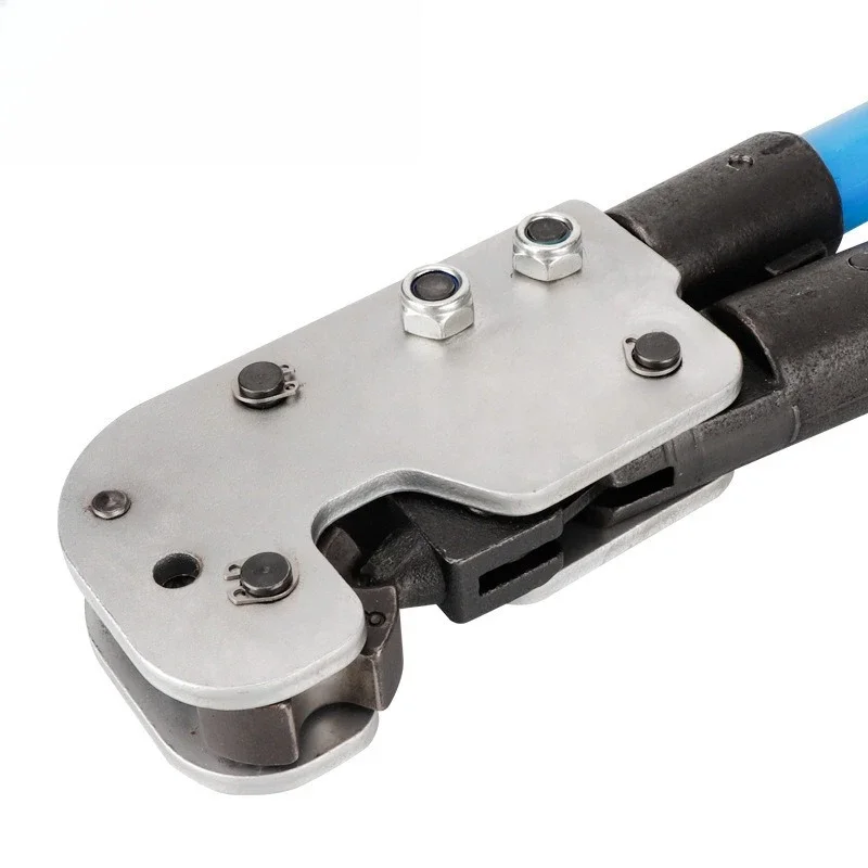 Y-O type bare terminal crimping pliers manual bare terminal cold pressing tool