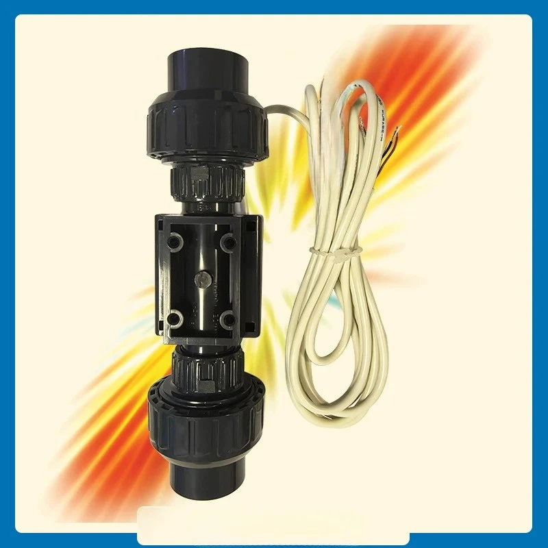 Flow Meter  Semiconductor Industry Cleaning Agent Flow Control Flow Sensor