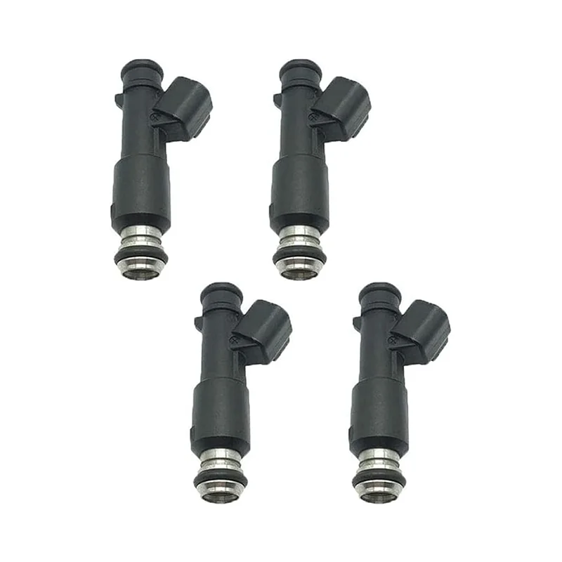 

Set of 4 Pcs Fuel Injector 25376995 for Xiali N+ 1.4L Pose Geely Vision 1.5L L4
