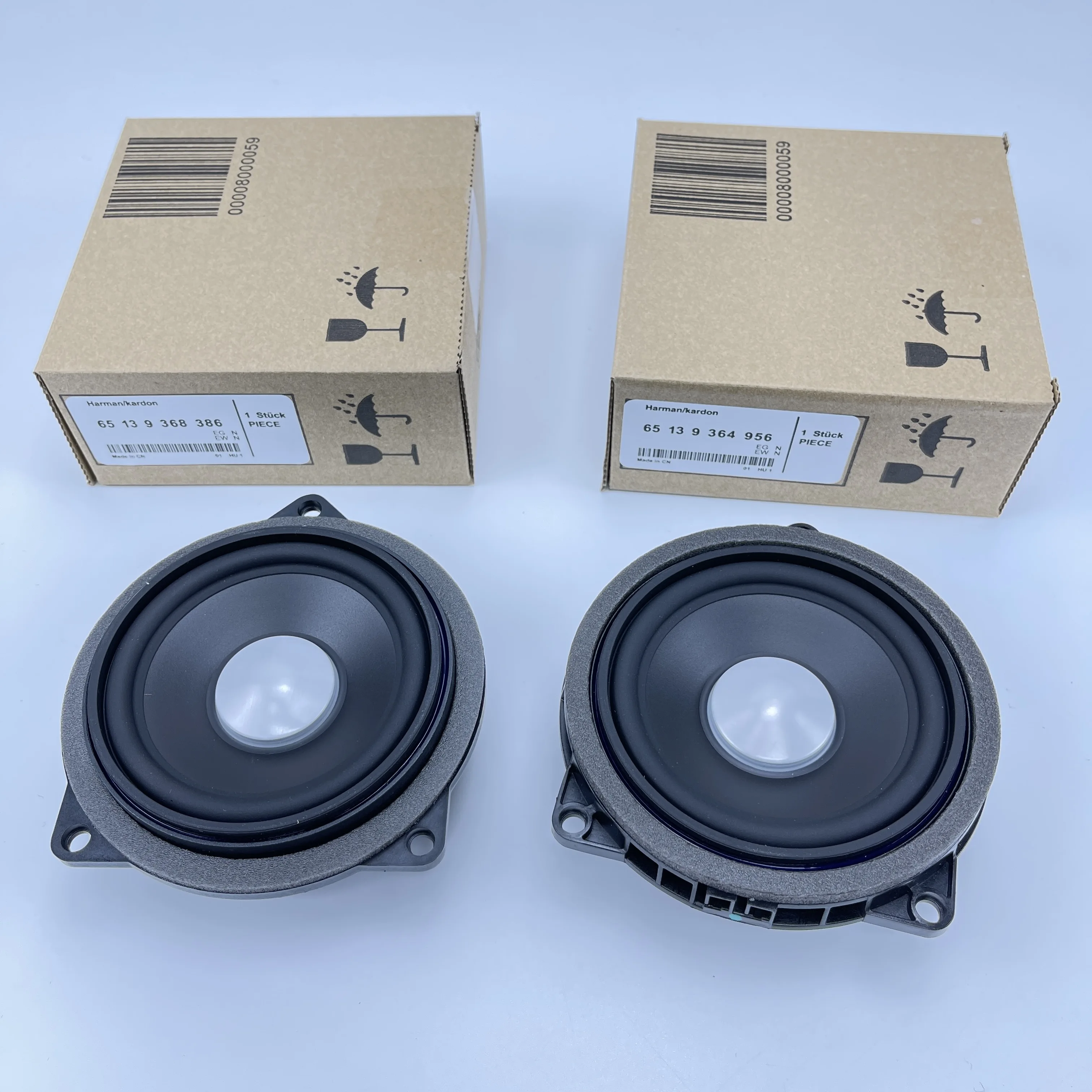 Bocina para coche BMW G30 F30 F34 F10 F11 F20 E90 E60 Tweeter altavoz central subwoofer trompeta Plug and Play piezas de automóvil