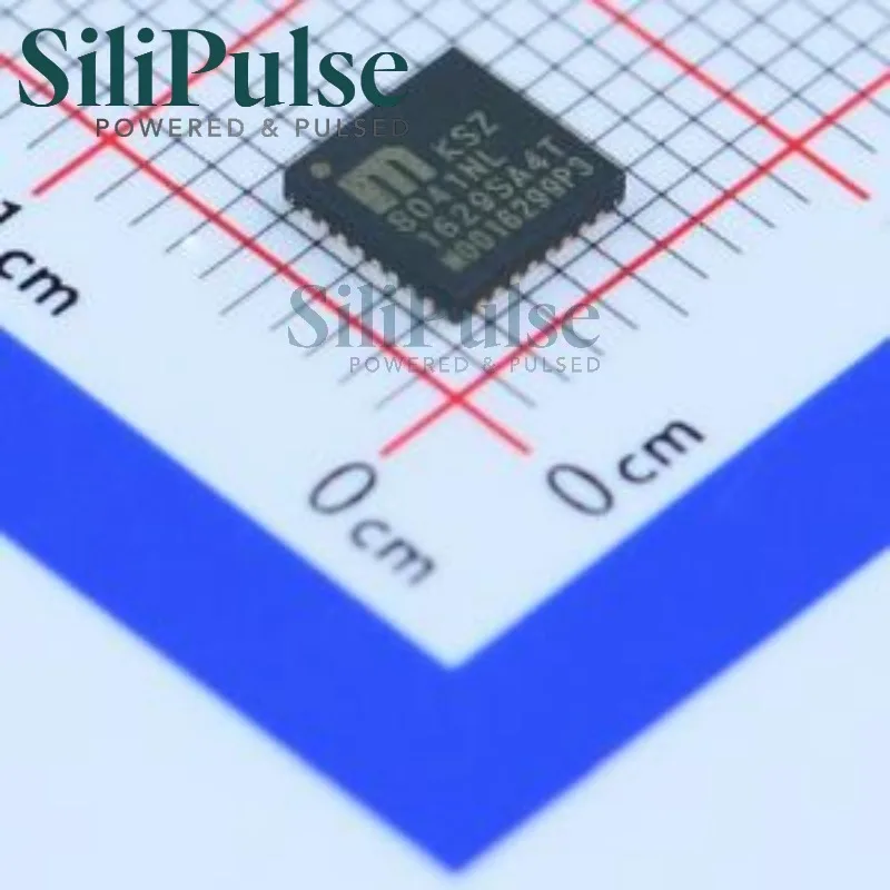 (5-20pcs) KSZ8041NL-TR QFN-32-EP(5x5) 100% Original In Stock IC