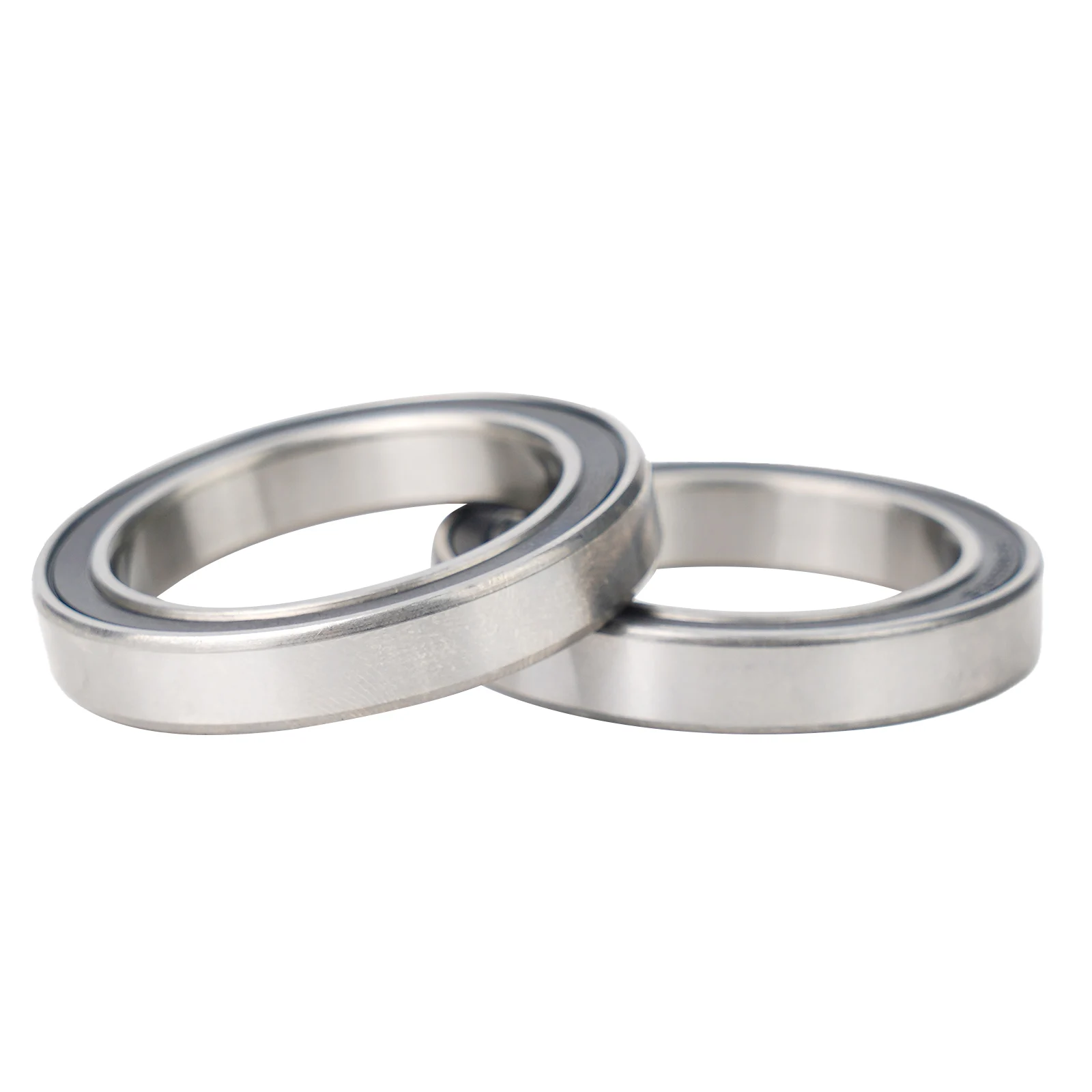 

2pcs Bicycle Bearings Bicycle Bottom Bracket Bearing 6806-2RS 30x42x7mm Compatible For FSA Mountain Road Bike Parts