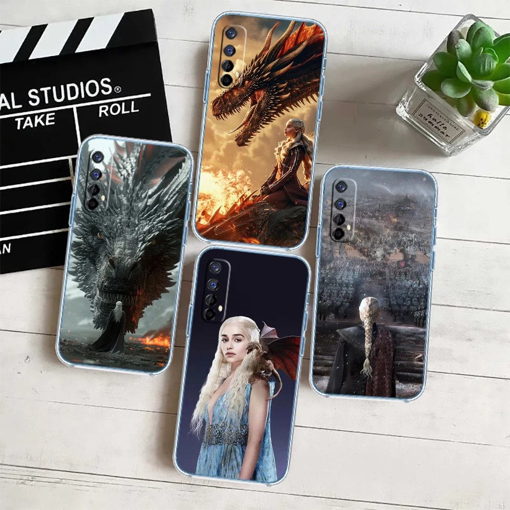 Dragon Mother Transparent Phone Case for Motorola G40 G04 G05 One Ace Action  Fusion Plus Hyper Macro Vision Zoom view 4