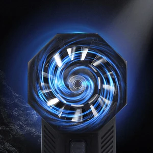 Mini turbo violent fan, powerful fan, high -speed duct, downstream electric air, dryer, 110,000rpm, 45 m/s, youngest 10 MAIN SEALES BLOCK - №7