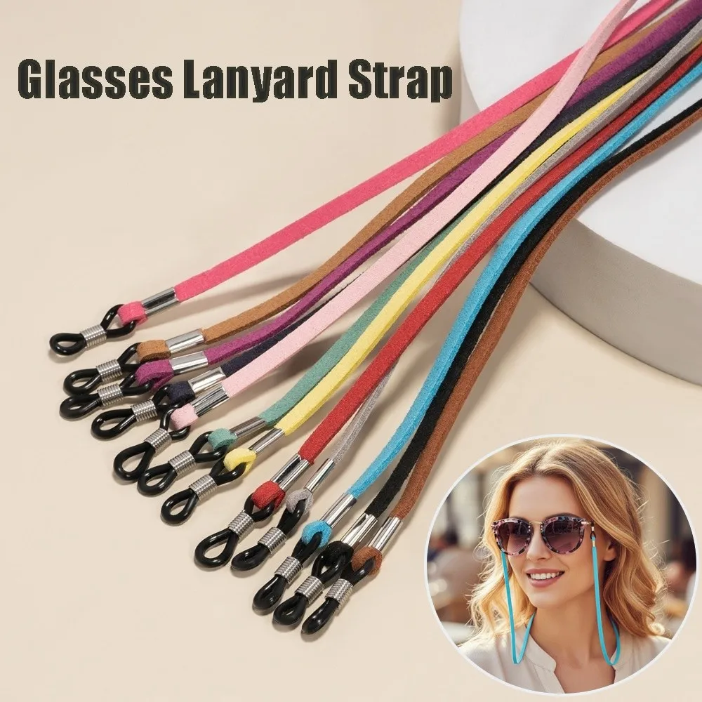 Neck Strap Universal Glasses Chain Eyeglasses Anti Drop Sunglasses Chains Nonslip Reading Glasses String Ropes Women Men