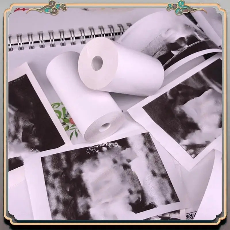 

Durable 30 Rolls Thermal Paper Cash Register POS Receipt Papers 57X30mm Thermal Paper For Printer Cash Register