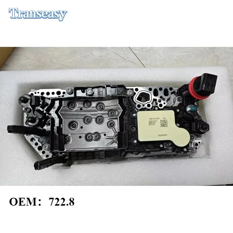 

722.8 TCU W245 W169 A1695451032 A1695451062 CVT TCM Transmission Control Unit Module With Valve body S For Mercedes