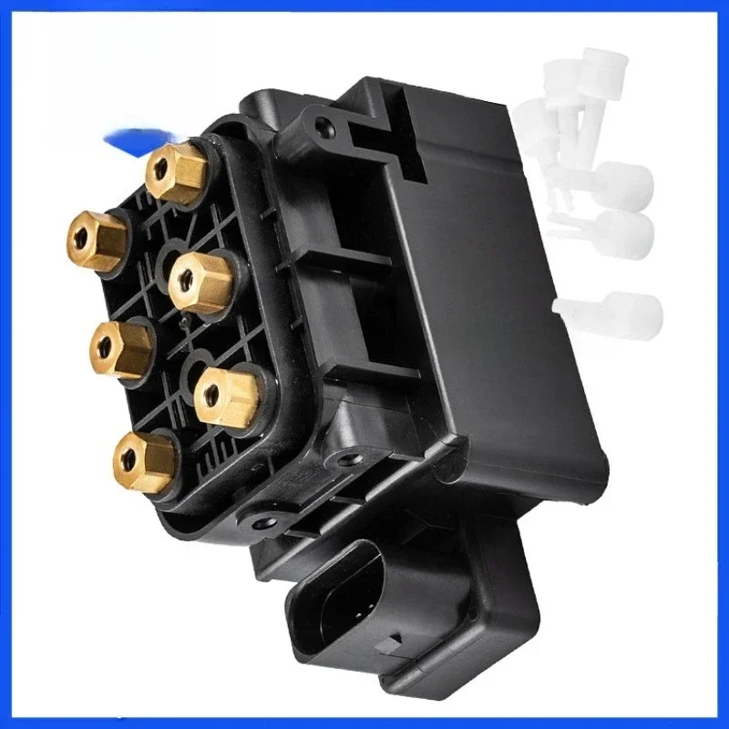 Factory Direct Automotive Air Shock Absorber Distribution Valve Air Pump 4F0616013 Suitable for Audi A8D3