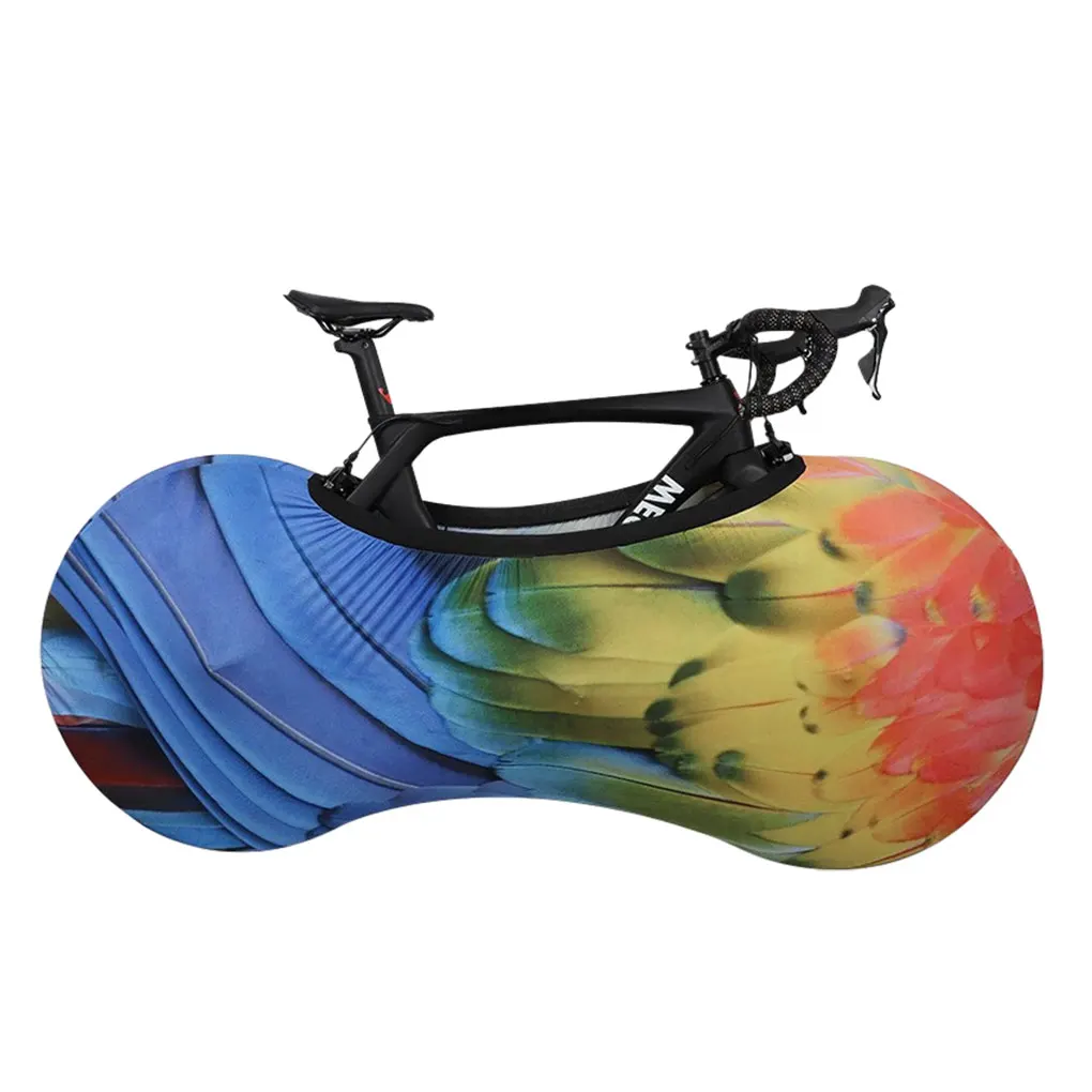 

Легкое защитное оборудование для рамы и колес велосипеда: высокая производительность, простота установки, практичная полная защита для велосипеда.