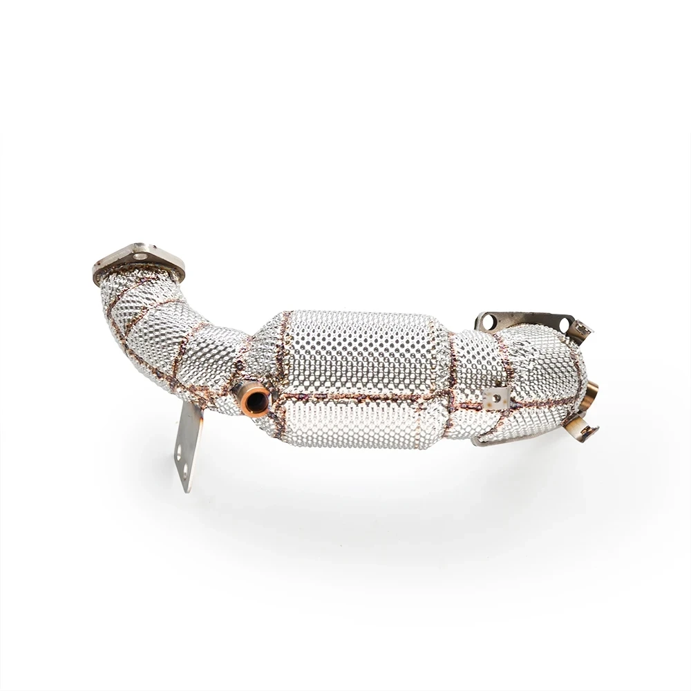 Подходит для выпускного коллектора Porsche 997.1 3.66-2009, отличная производительность, идеальная установка. Подходит для выпускного коллектора Porsche 997.1 3.66-2009, отличная производительность, идеальная установка.