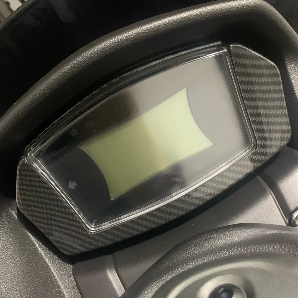 Motorcycle Instrument Speedometer Cover For Yamaha NMAX155 NMAX125 NMAX N MAX N-MAX 125 155 2020 2021 2022 2023 2024