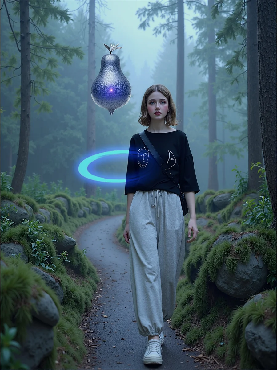 Pantaloni Harem larghi con coulisse Baggy per donna Estate Donna Autunno Paisley Slouchy Ufficio Lavoro Lady Chic Drappeggiato Silhouette Casual