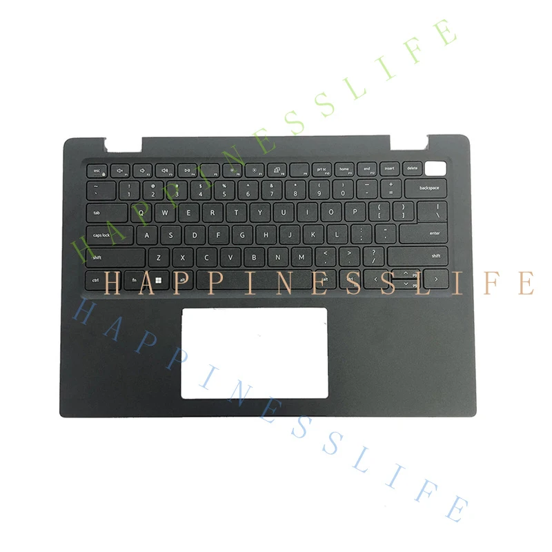 PY+    New For Dell Latitude 3420 3430 Palmrest Upper Case Keyboard Cover 0N1YGD N1YGD