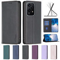 For Honor 200 Lite Case Magnetic Flip Phone Case on For Funda Honor 200 Lite 200Lite Leather Card Cover Honor200Lite 5G Coque