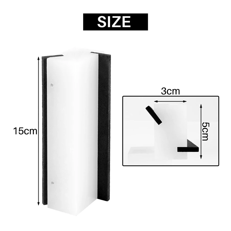 1 Pcs Guitar Fret Beveling File,45 Degrees 90 Degrees End Bevel-Flush Dual Cutting Edge Files For Luthier Tool