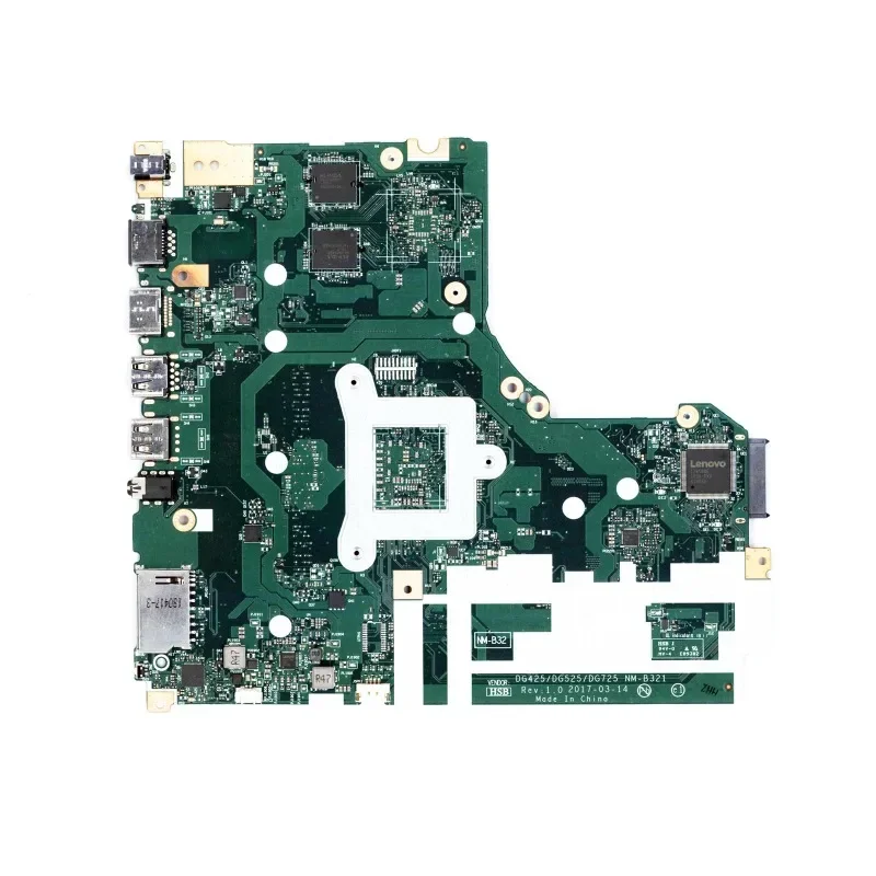 For Lenovo Ideapad 330-14AST Laptop Motherboard NM-B321 Notebook Mainboard A9-9425 CPU Radeon 530 2G GPU DDR4