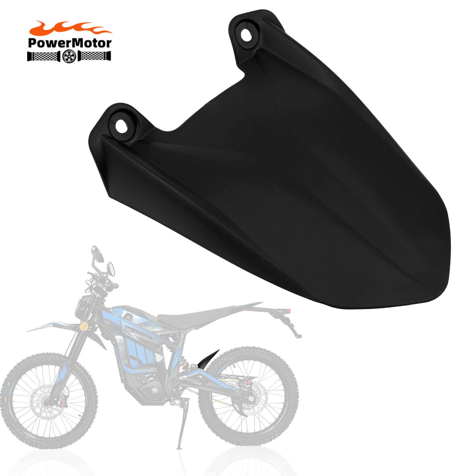 

Enduro Motocross Rear Fender Mudguard Electric Dirt Bike Protection For Talaria Sting X3 MX3 MX4 Accessories
