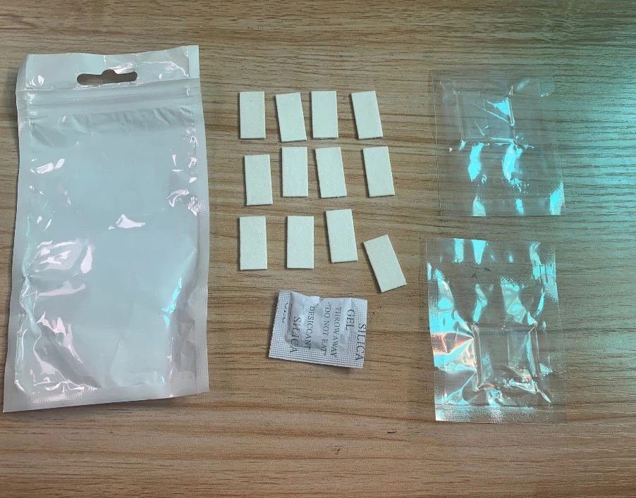 Wiederverwendbare Anti-Beschlag-Einsätze Trocknungsblätter für GoPro Hero DJI Insta360 SJCAM AKASO Action-Kamera Wasserdichtes Gehäuse Tauchzubehör – Detail 8