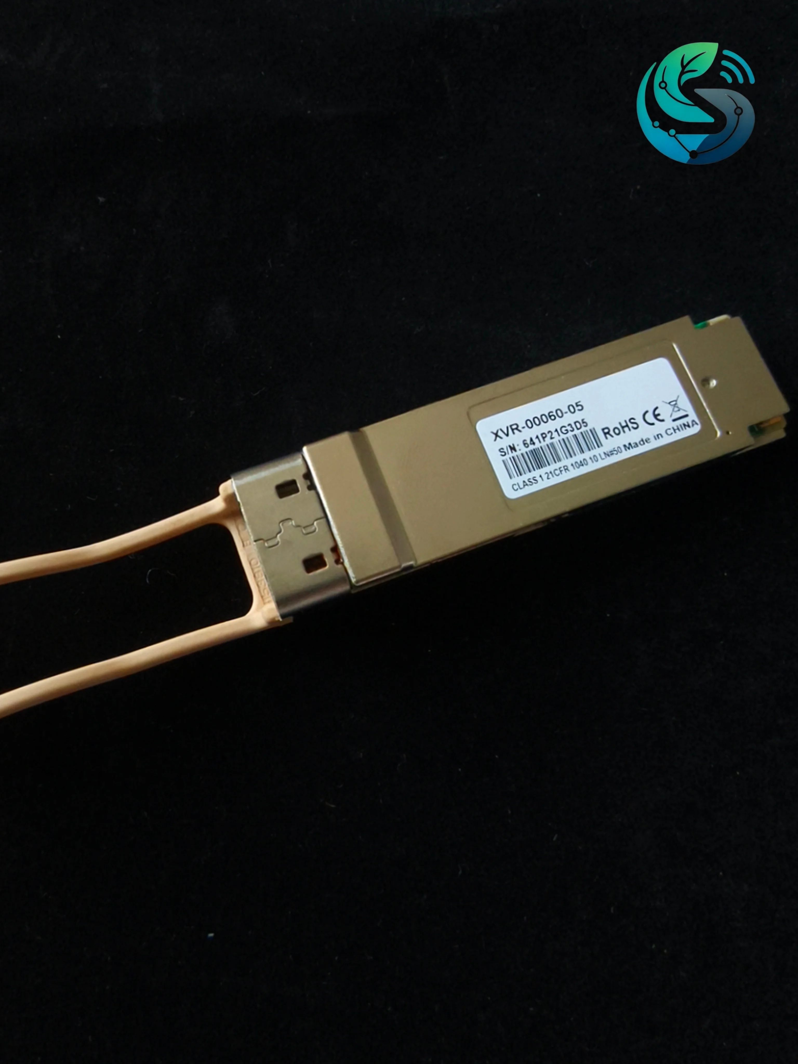 original-1pcs-arista-850nm-qsfp-40g-transceiver-xvr-00060-05-qsfp-40g-sr4-mpo-40gb-qsfp-optical-fiber-switch