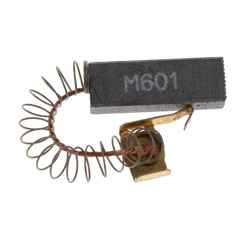 Electric Motor Carbon Brush Hair Dryer Spare Part for Pets Grooming Machine for Dog Hair Dryer Maintenance