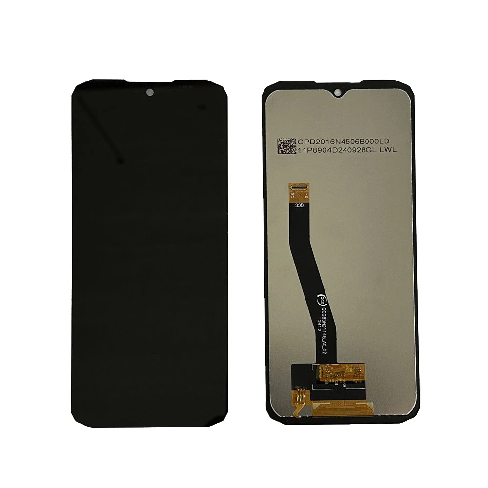 6.56''LCD Touch Screen Digitizer Assembly Replacement,New,100% Original Tested For Doogee Blade 10/10 Pro/10 Max/10 Ultra LCD