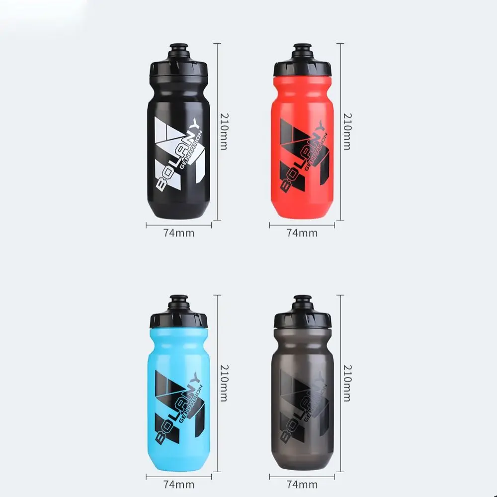 Squeeze Leak Proof 610ML Dustproof Lightweight Cycling Water Bottle Bicycle Holder Drinking Sports Bottle Bike Water Bottle