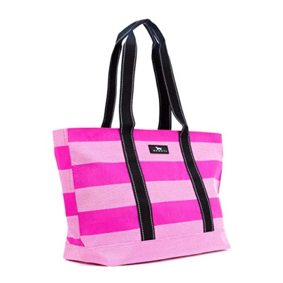 

Joyride - Large Sandproof Beach Bag For Women - Durable Mesh Woven Beach Tote, Bag - Fabric Lets Sand Escape