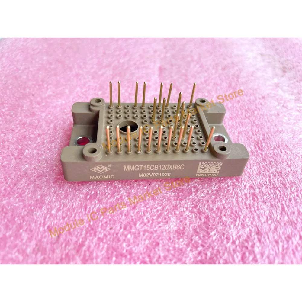 

Новый модуль MMGT15CB120XB6C