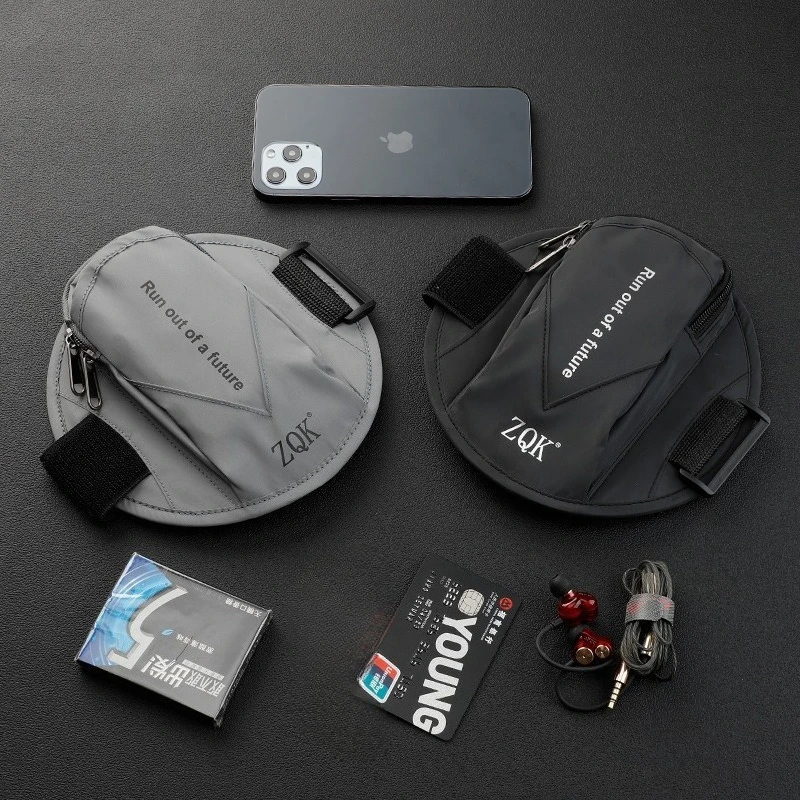 

Спортивная водонепроницаемая светоотражающая сумка-чехол для телефона на руку для мужчин и женщин для бега на открытом воздухе