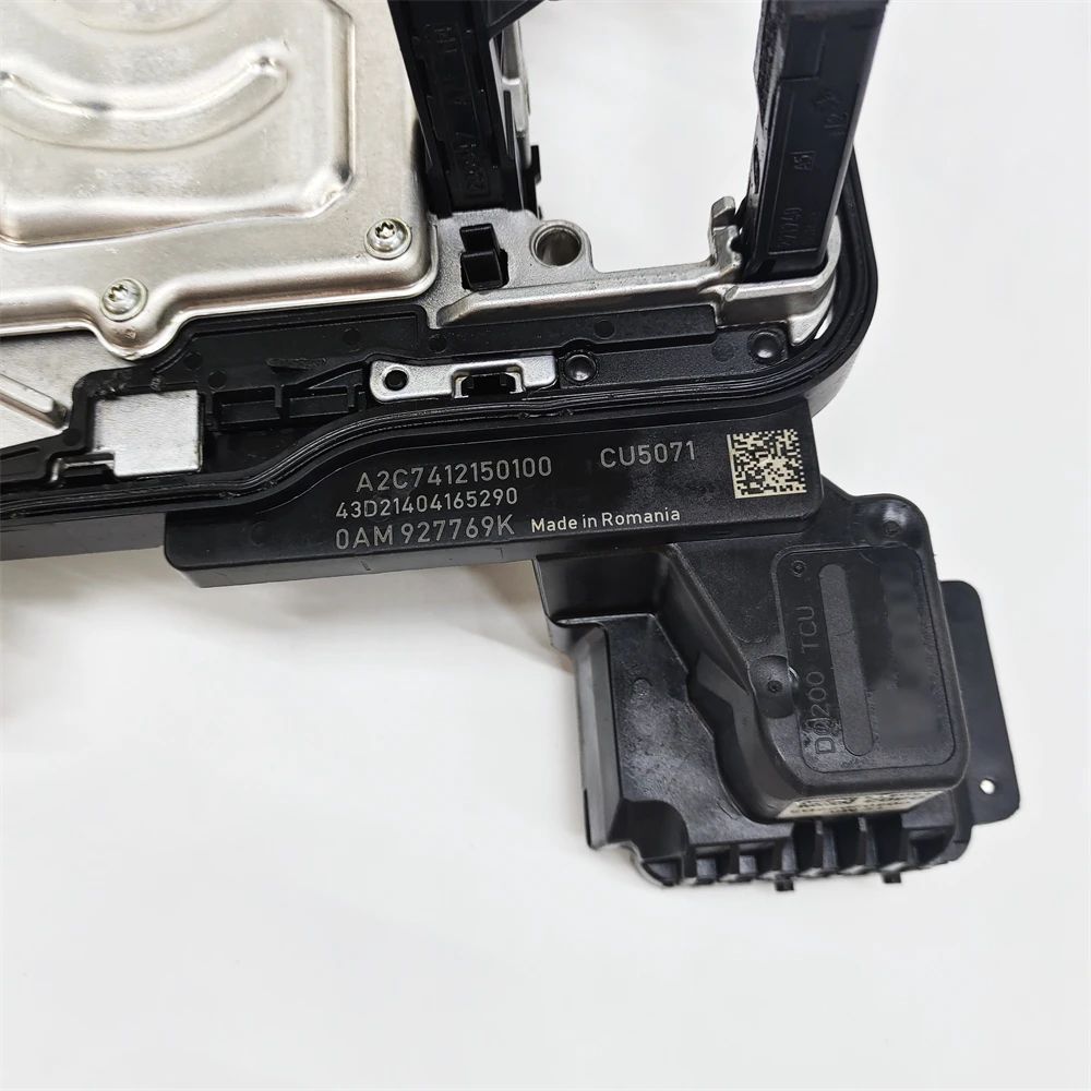 0AM DQ200 DSG 듀얼 클러치 컨트롤 유닛 TCU 0AM927769K 아우디 폭스바겐 스코다 트랜스미션용