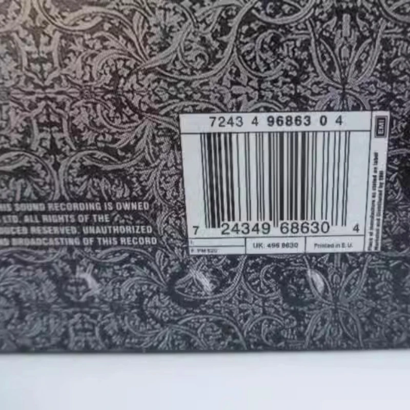 클래식 헤비메탈 에디 음악 CD 베스트 컬렉션 앨범 15장 음악 레코드 세트 코스프레 워크맨 자동차 사운드트랙 박스 파티 음악