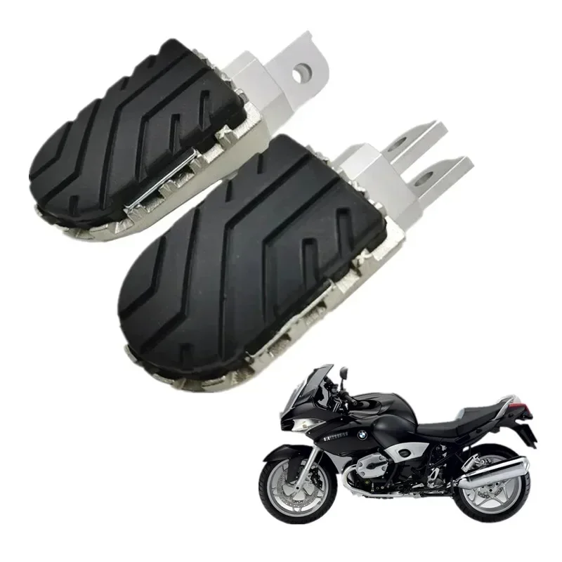 

Для BMW R1200ST R1200R R1200S F800ST аксессуары для мотоциклов Передние Подножки Peg