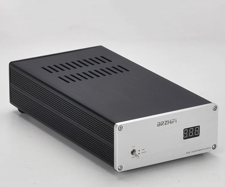 

80W High Current With Protection DC Linear Power Supply 12V Hard Disk Box NAS Router MAC PCHiFi