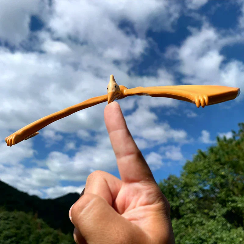 

Волшебный балансирующий птерозавр, баланс птицы для пальцев, физика и наука, развивающая игрушка, подарок, украшение для дома и офиса